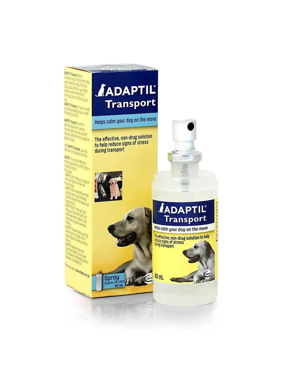Spray 60 ml.*Adaptil New