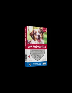 Perro 10 a 25 kg.*Advantix Hot