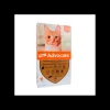 Gatos Hasta 4 kg.*Advocate Clearance