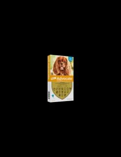 Perro 4 a 10 kg.*Advocate Discount