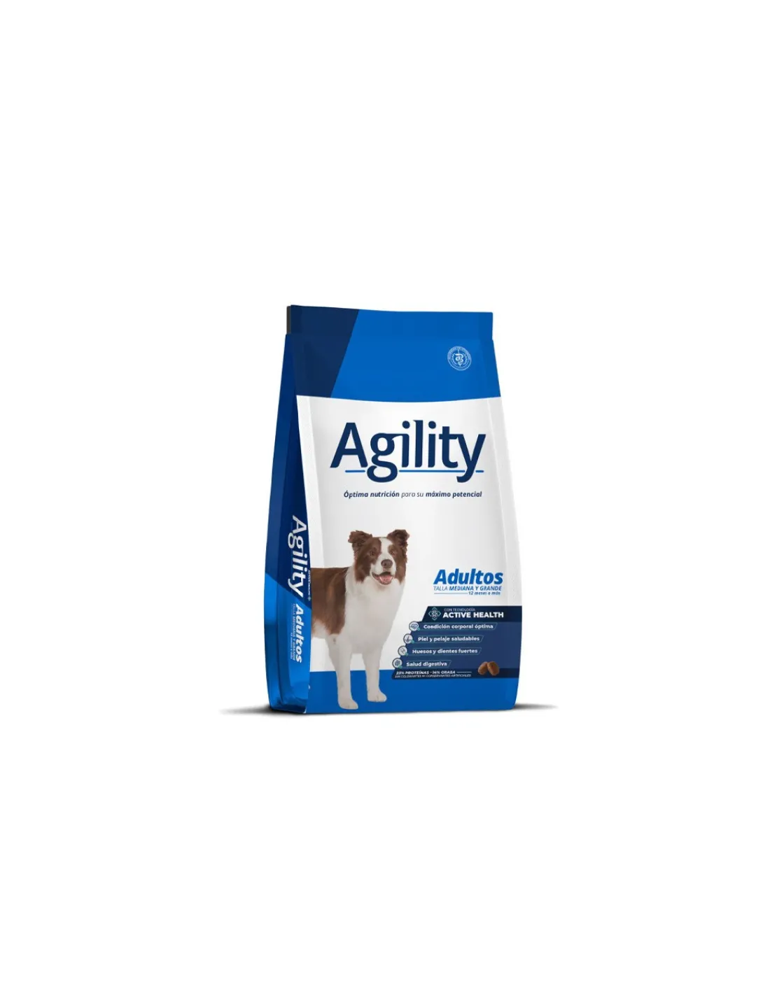 Adulto Medianos y Grandes 15 kg.*Agility Discount