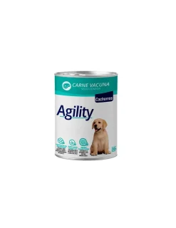 Cachorros Carne Lata 340 grs.*Agility New