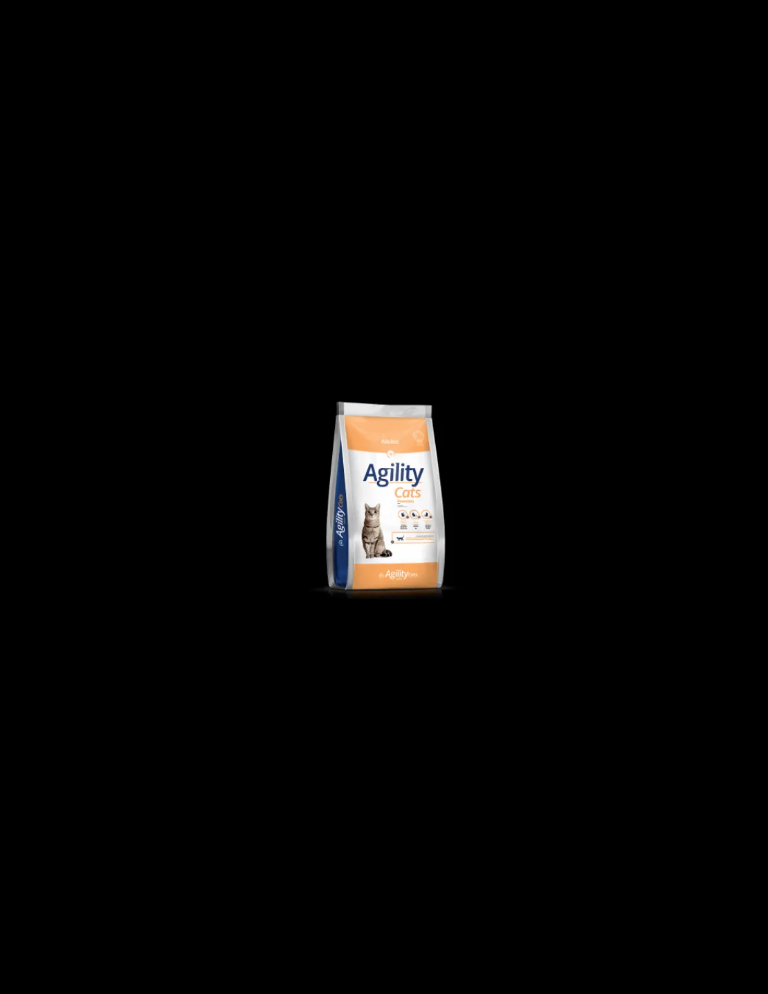 Gato Adulto 1,5 kg.*Agility Clearance