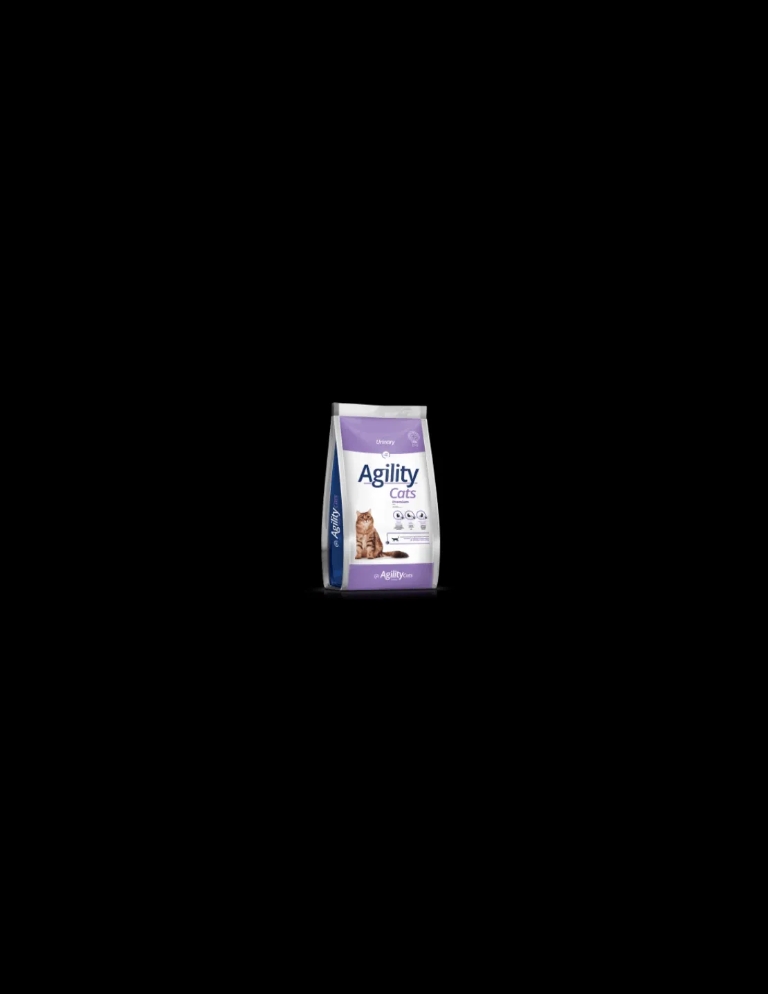 Gato Urinary 10 kg.*Agility Fashion