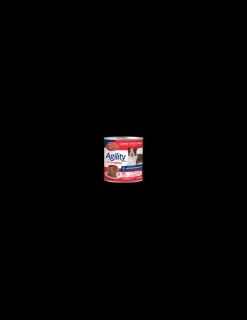 Perro Adulto Carne Lata 340 grs.*Agility Best