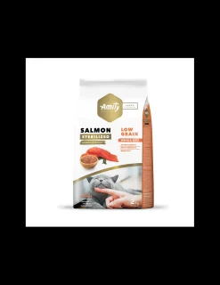 Gato Adulto Sterilized Salmon 7 kg.*Amity Fashion