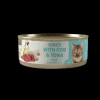 Merluza y Atun Gato Esterilizado Lata 80 grs.*Amity Fashion