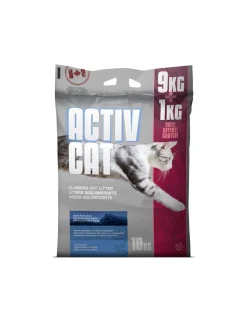Arena 10 kg.*Activ Cat Hot