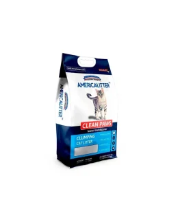 Arena Clean Paws 7 kg.*America Litter Discount