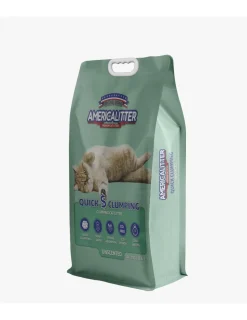 Arena Quick Clumping Sin Aroma 7 kg.*America Litter Online