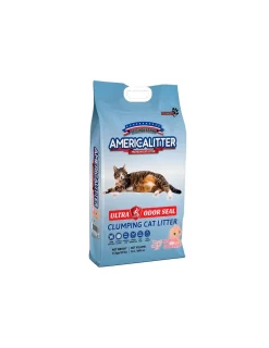 Arena Ultra Odor Seal Baby Powder 7 kg.*America Litter Hot