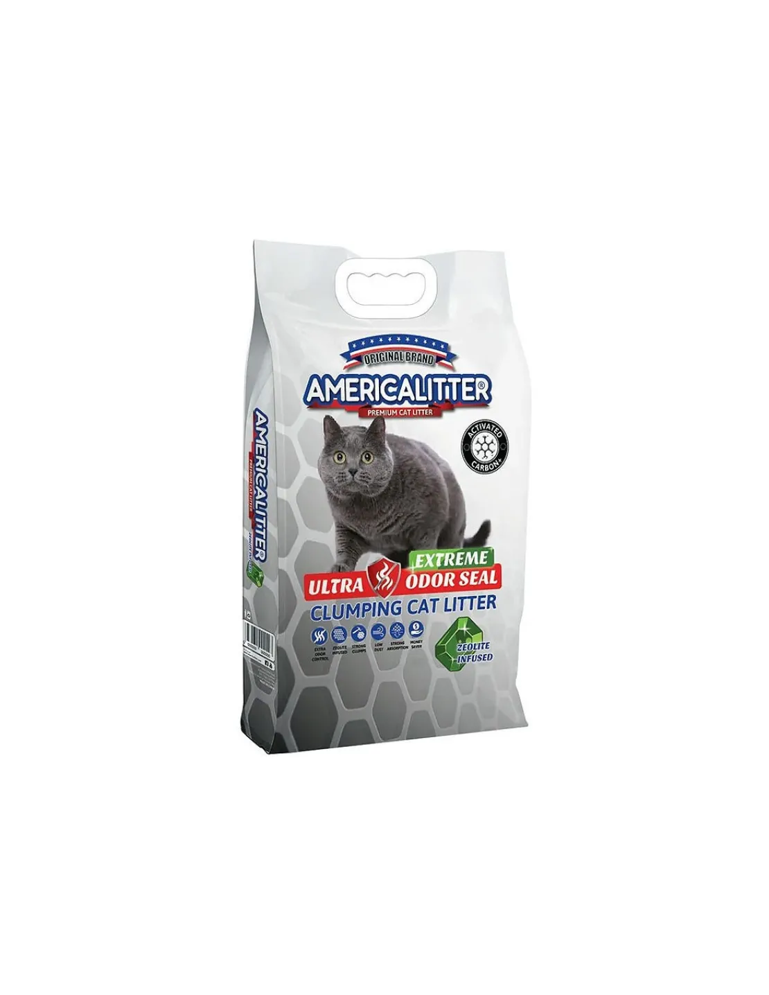 Arena Ultra Odor Seal Extreme 15 kg.*America Litter Clearance