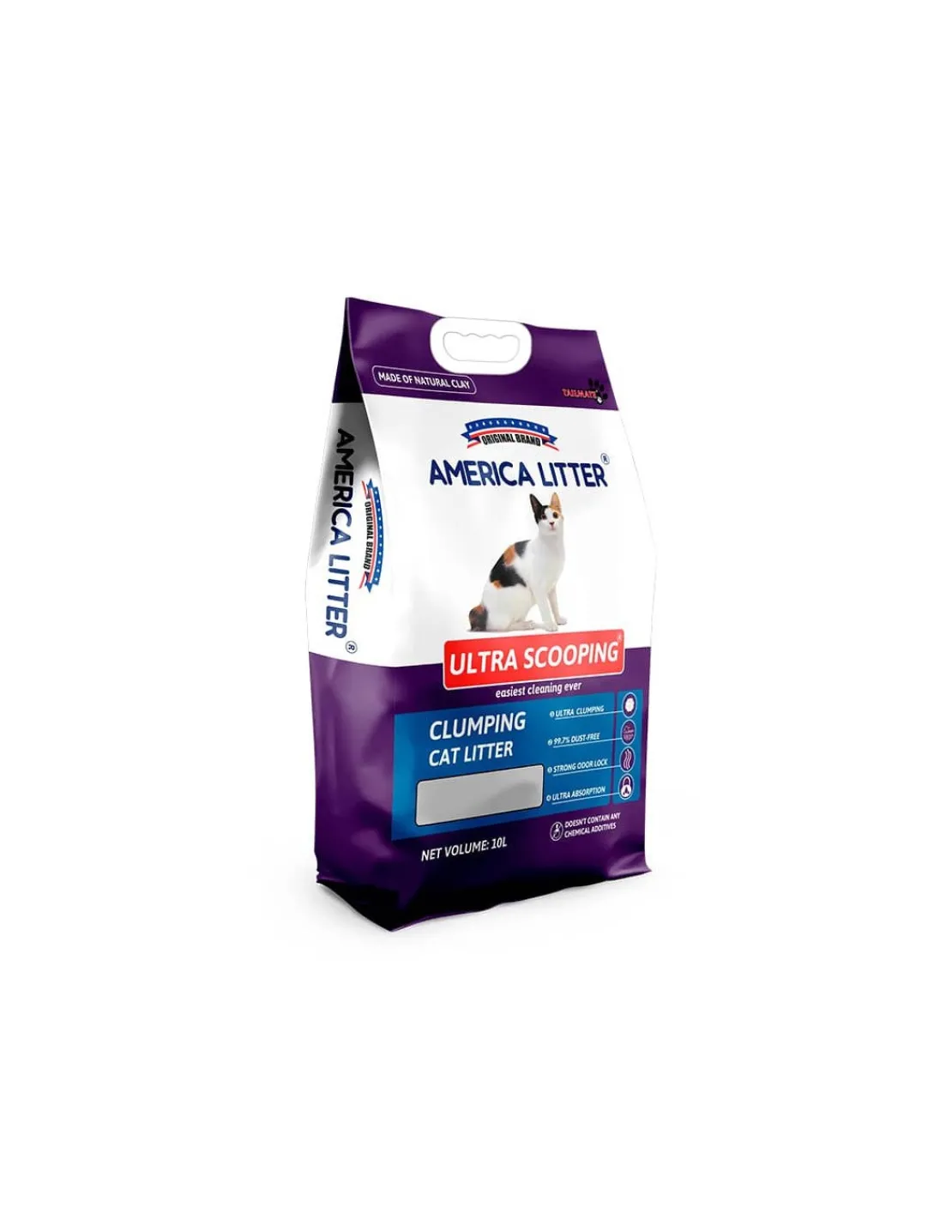 Arena Ultra Scooping 15 kg.*America Litter Clearance