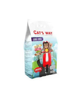 Arena Cats Way Lavanda 8,5 kg.*Cat´s Way Fashion