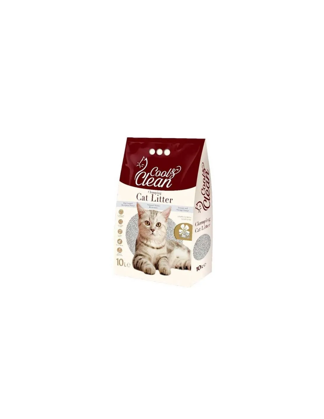 Arena 17,2 kg. / 20 L.*Cool & Clean Outlet