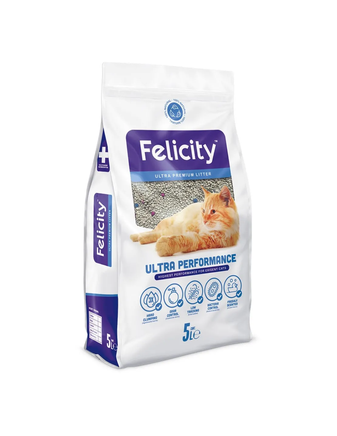Arena Ultra Performance Coffe 4 kg. / 5 L.*Felicity Online