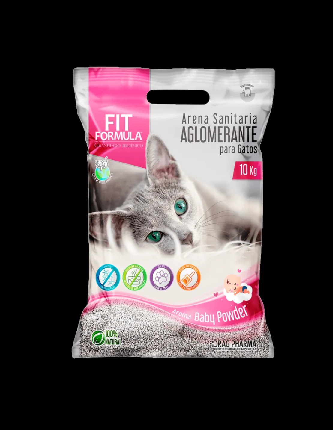 Arena Baby Powder 10 Kg.*Fit Formula Clearance