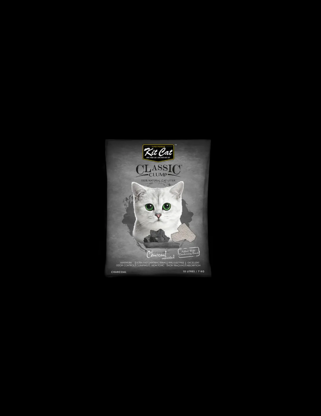 Arena Carbon 3,5 kg.*Kit Cat Clearance