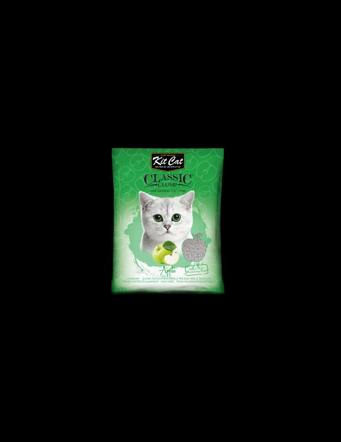 Arena Manzana 7 kg.*Kit Cat Fashion