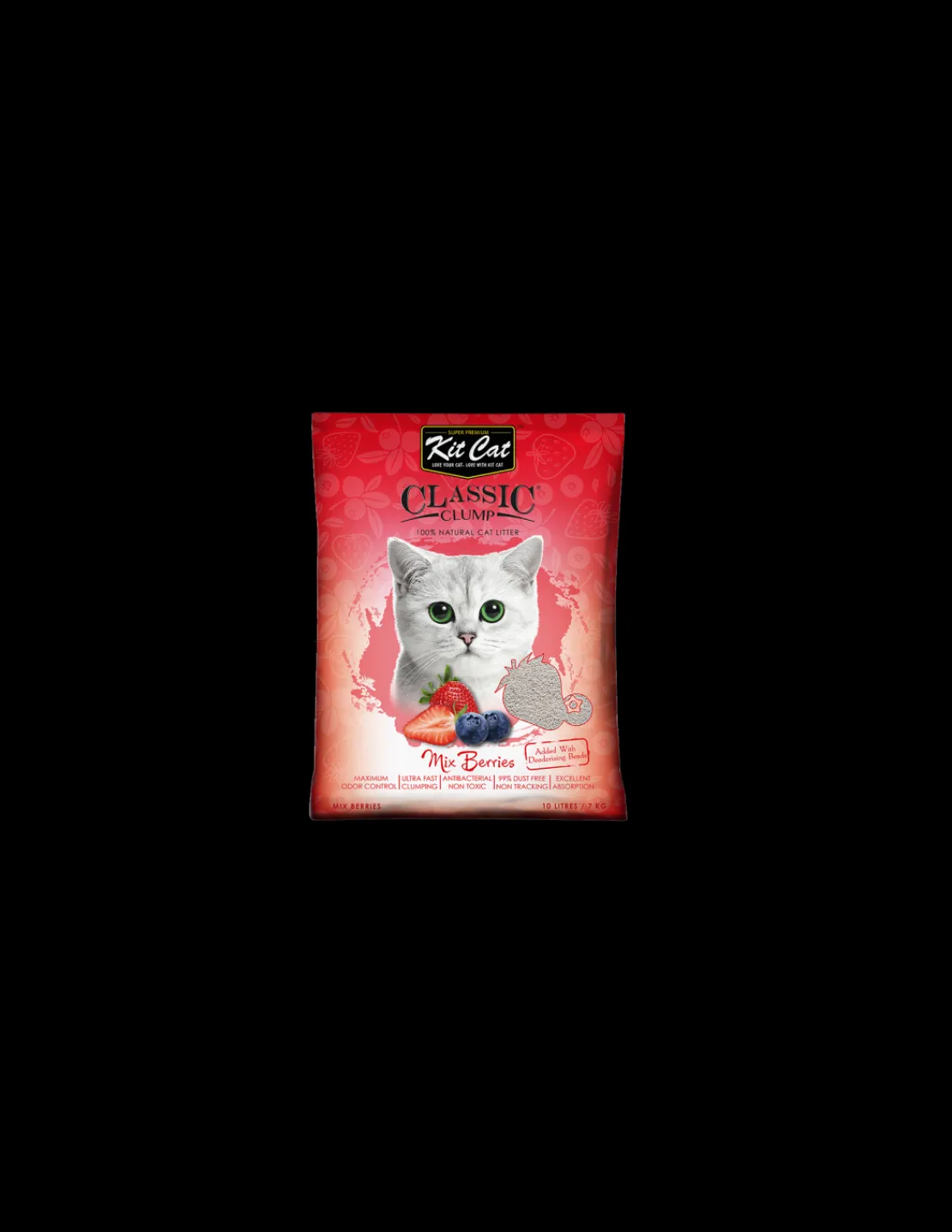 Arena Mix Berries 7 kg.*Kit Cat Sale