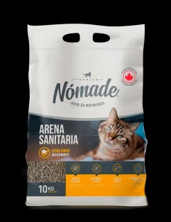 Arena 10 kg.*Nomade New
