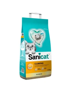 Arena Clumping 12 kg.*Sanicat Sale