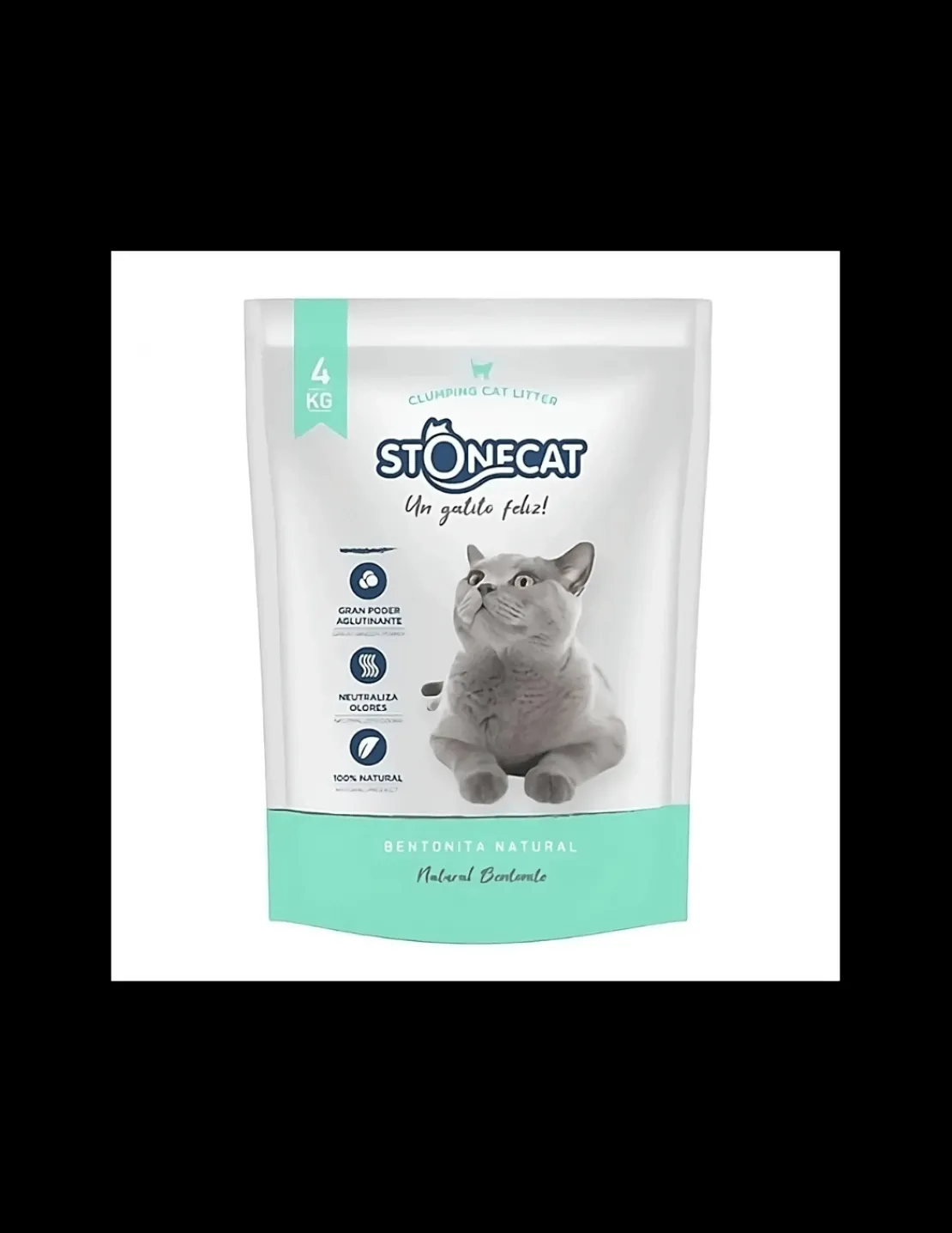 Arena Natural 8 kg.*Stonecat Outlet