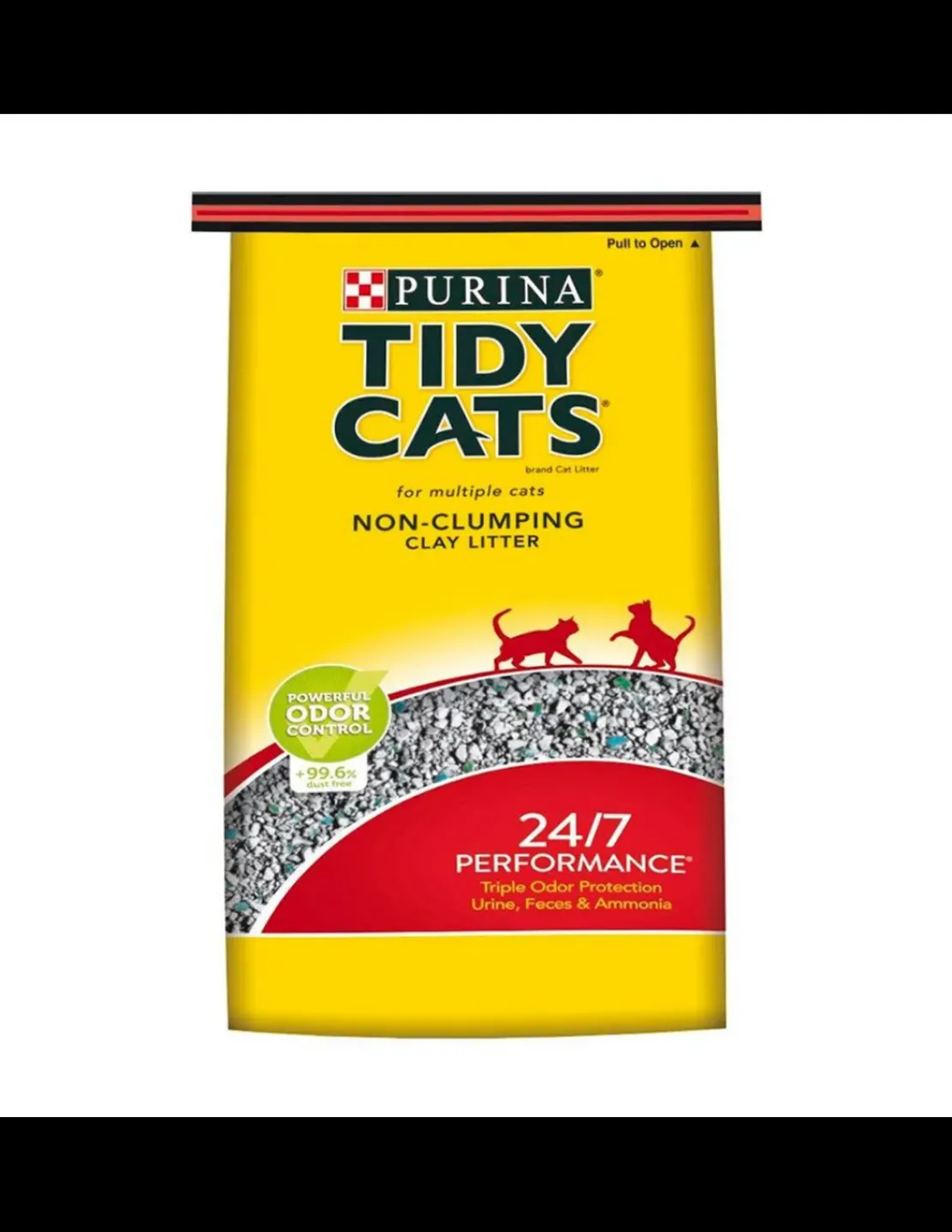 Arena 9,07 kg.*Tidy Cats Hot