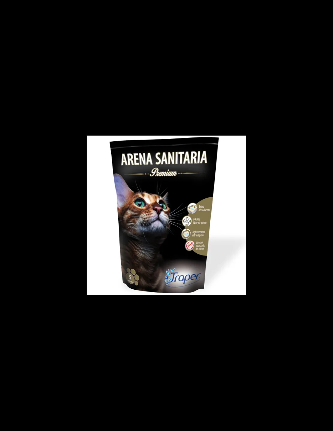 Arena Premium 5 kg.*Traper Fashion