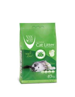 Arena Aloe Vera 10 kg.*Van Cat Clearance