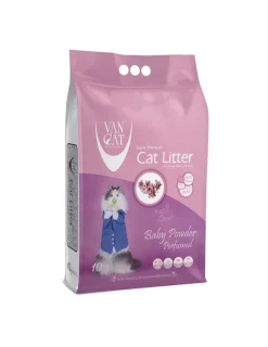 Arena Baby Powder 10 kg.*Van Cat Outlet