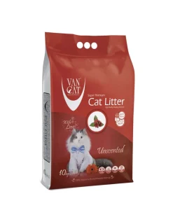 Arena Natural 20 kg.*Van Cat Best