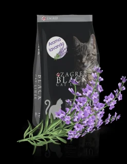 Arena Black Lavanda 10 kg.*Zagreb New