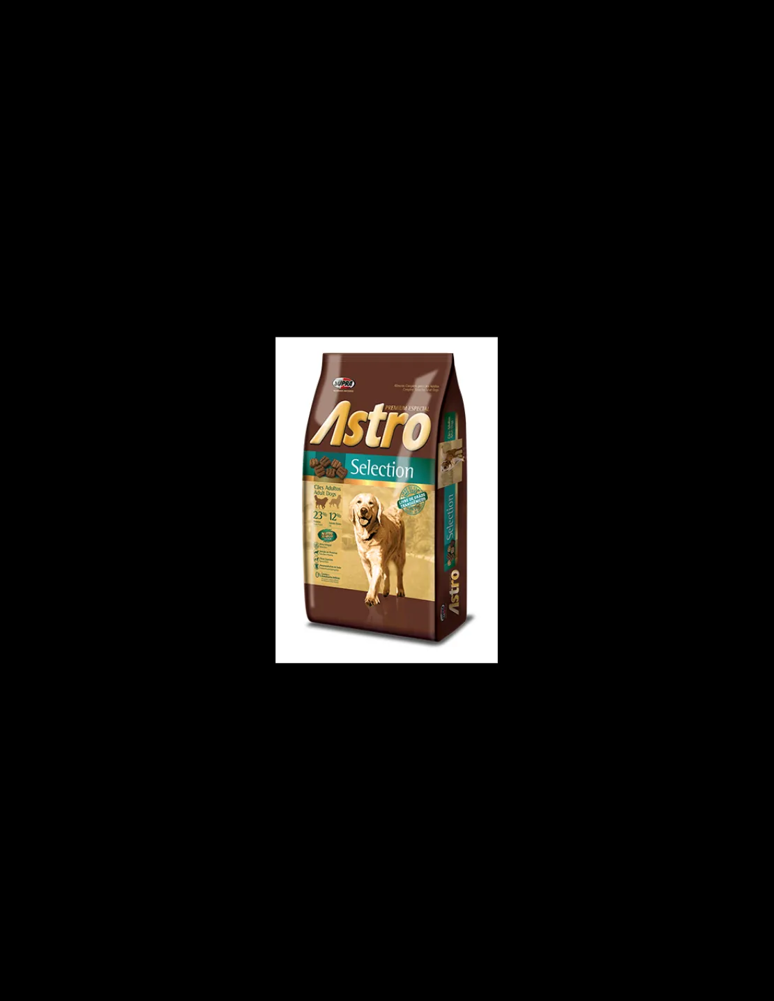 Adulto Selection 14 kg.*Astro Sale