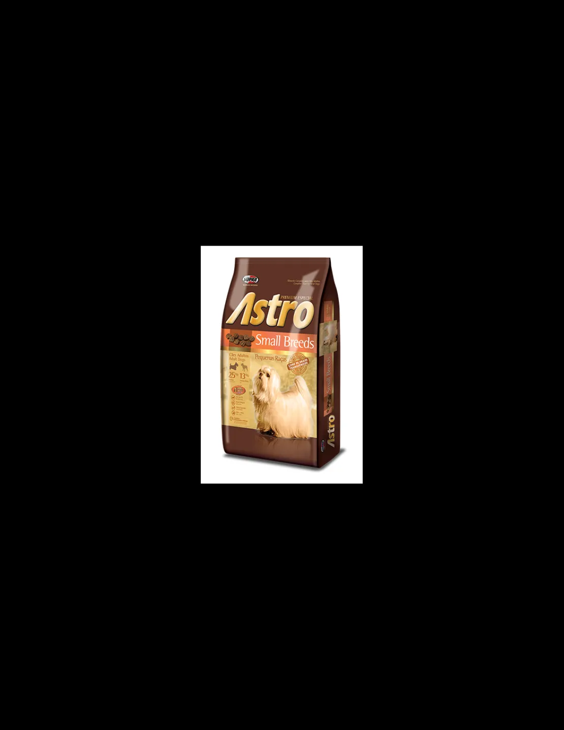 Adulto Small 14 kg.*Astro Best