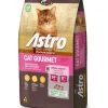 Gato Gourmet 14 kg.*Astro Hot
