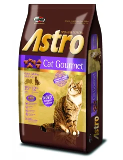Gato Gourmet 14 kg.*Astro Hot