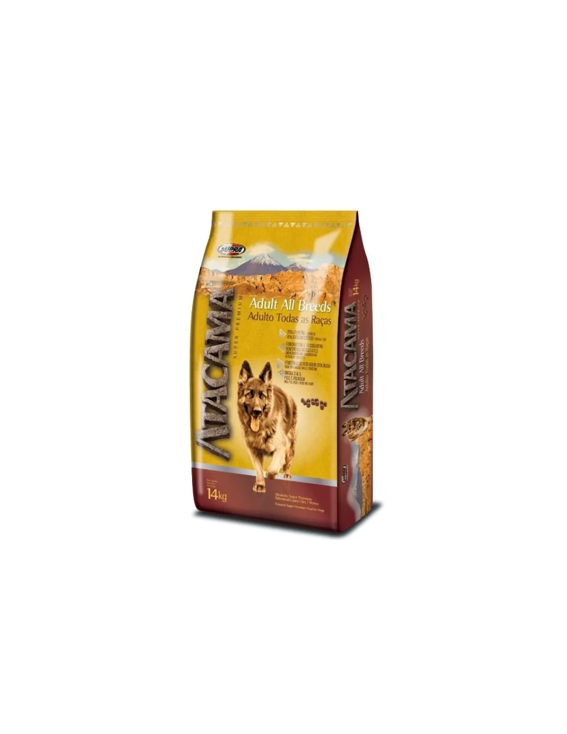 Adulto 14 kg.*Atacama Hot