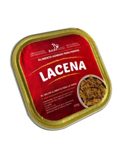 Lacena Alimento Humedo Perro 300 grs.*Barfood Online