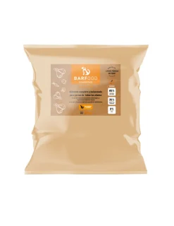 Pavo Deshidratado Perro Raza Pequeña 2 kg.*Barfood Clearance