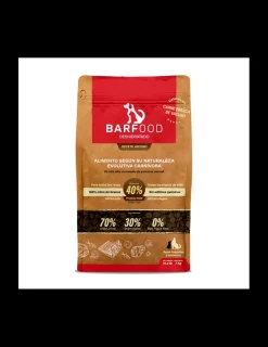 Vacuno Deshidratado Perro Raza Pequeña 7 kg.*Barfood Online