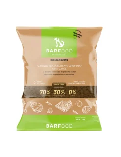 Vacuno Deshidratado Gato 2 kg.*Barfood New