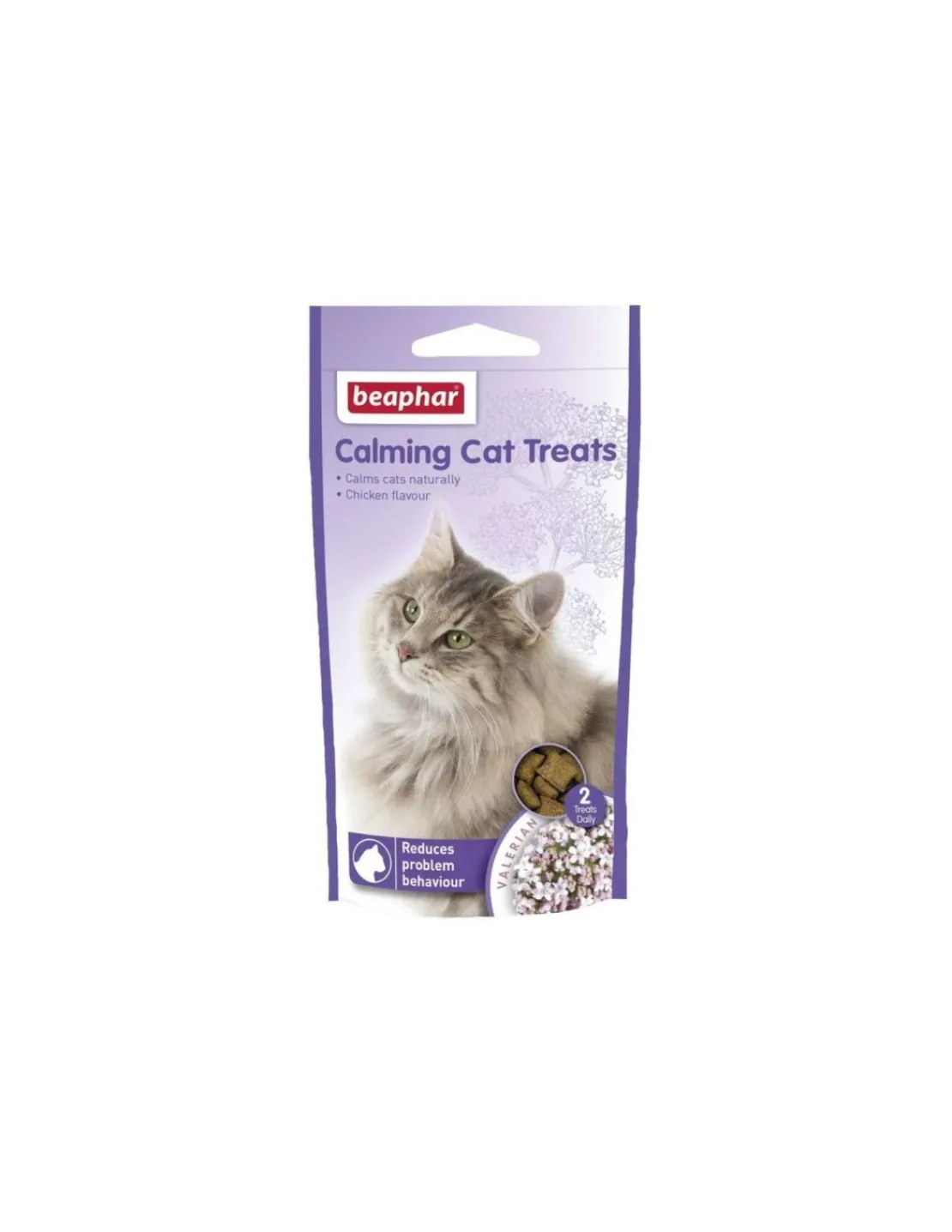 Calming Treats Gatos 35 grs.*Beaphar Clearance