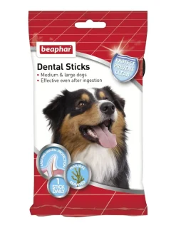 Dental Sticks Medium & Large*Beaphar Clearance