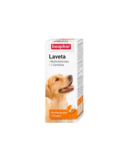 Laveta Carnitina Perros*Beaphar Discount