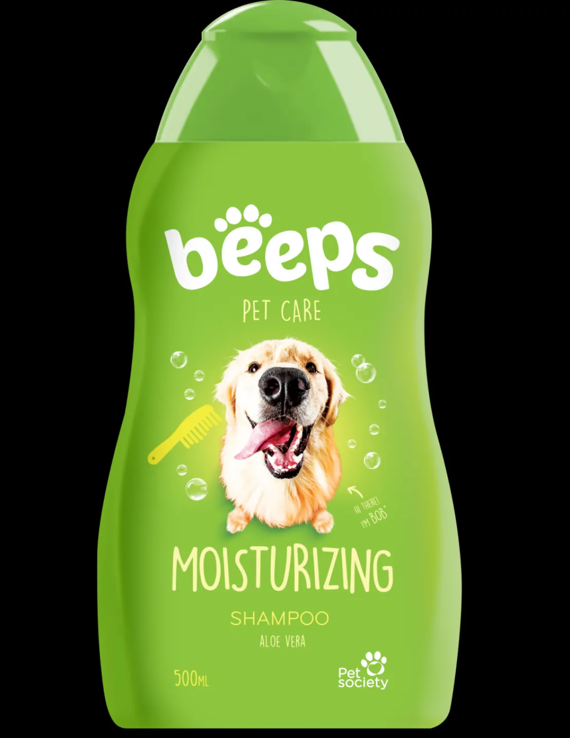 Shampoo Moisturizing 500 ml.*Beeps Outlet