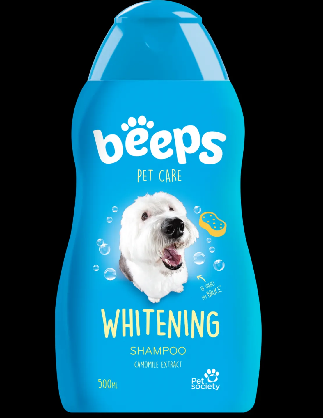 Shampoo Whitening 500 ml.*Beeps Clearance