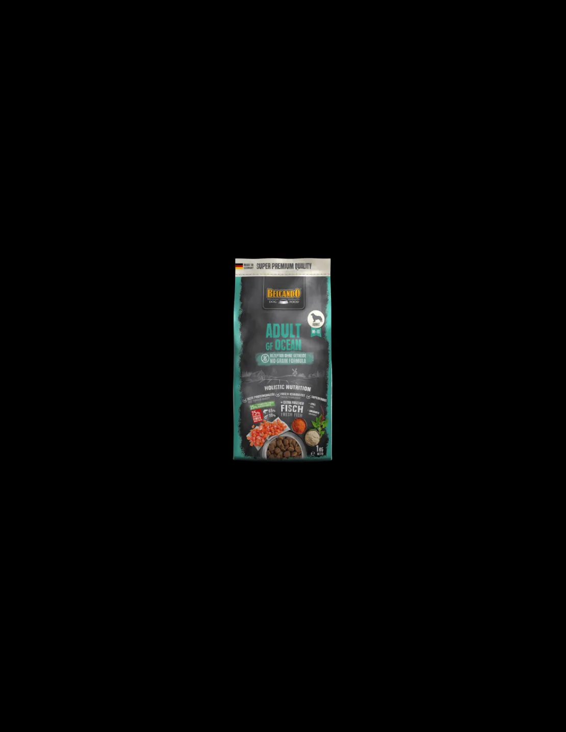 Adulto Grain Free Ocean 12,5 kg.*Belcando Sale