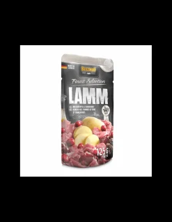 Cordero Patatas Arandano 125 grs.*Belcando Sale