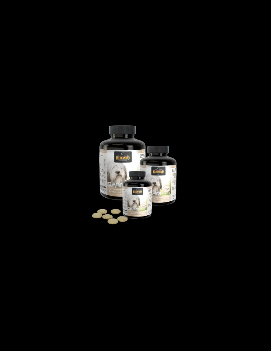Derm Tabs 120 Tabletas*Belcando Online